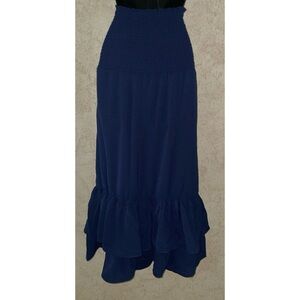 Deja Bleu Premium Convertible Dress/Maxi Skirt*